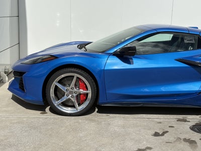 2025 Chevrolet Corvette E-Ray 2LZ