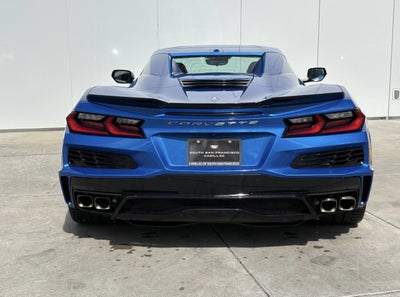 2025 Chevrolet Corvette E-Ray 2LZ