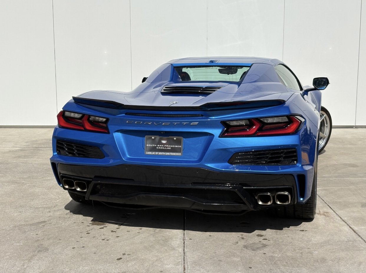 2025 Chevrolet Corvette E-Ray 2LZ
