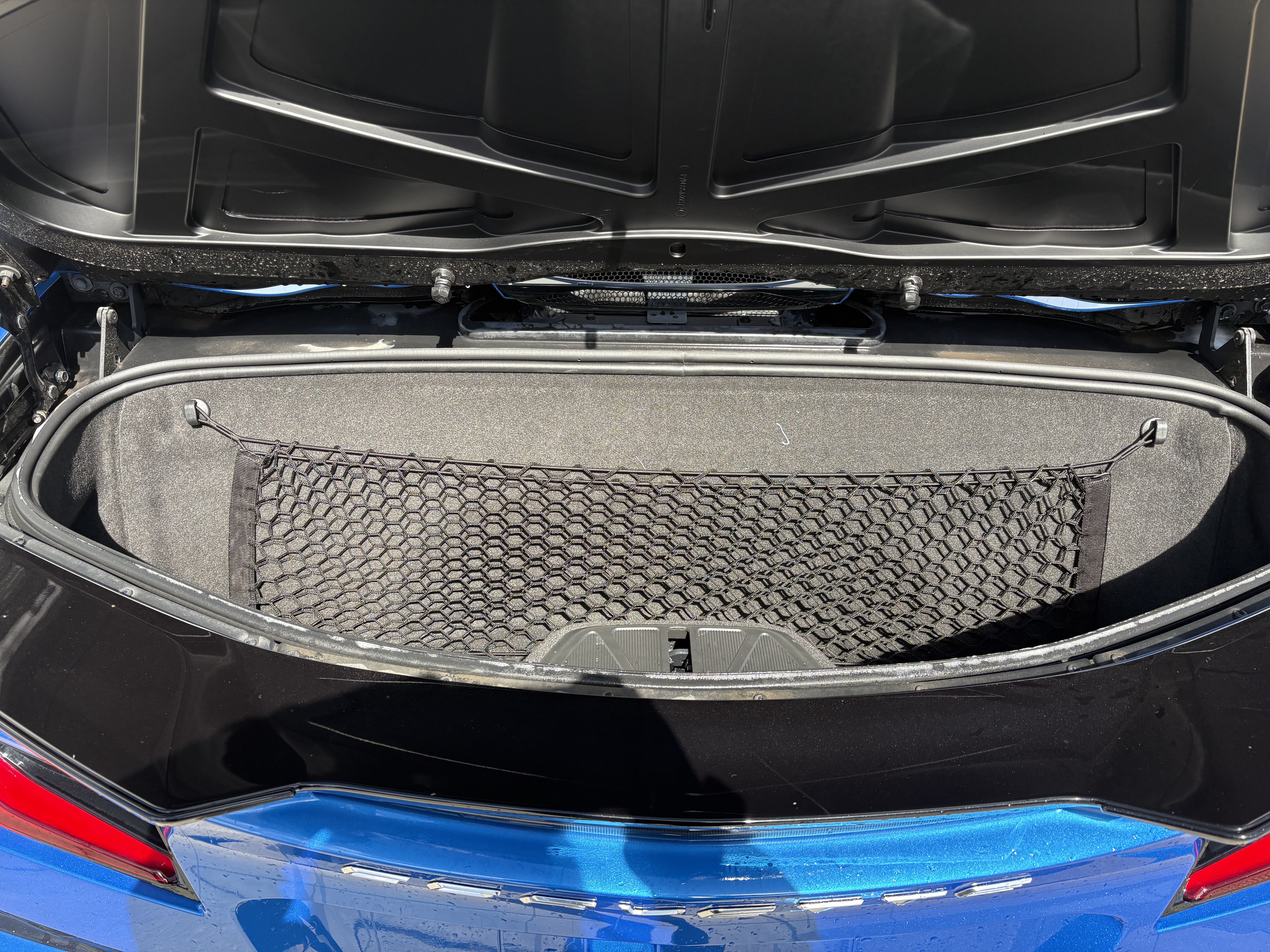 2025 Chevrolet Corvette E-Ray 2LZ