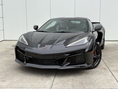 2025 Chevrolet Corvette E-Ray 3LZ