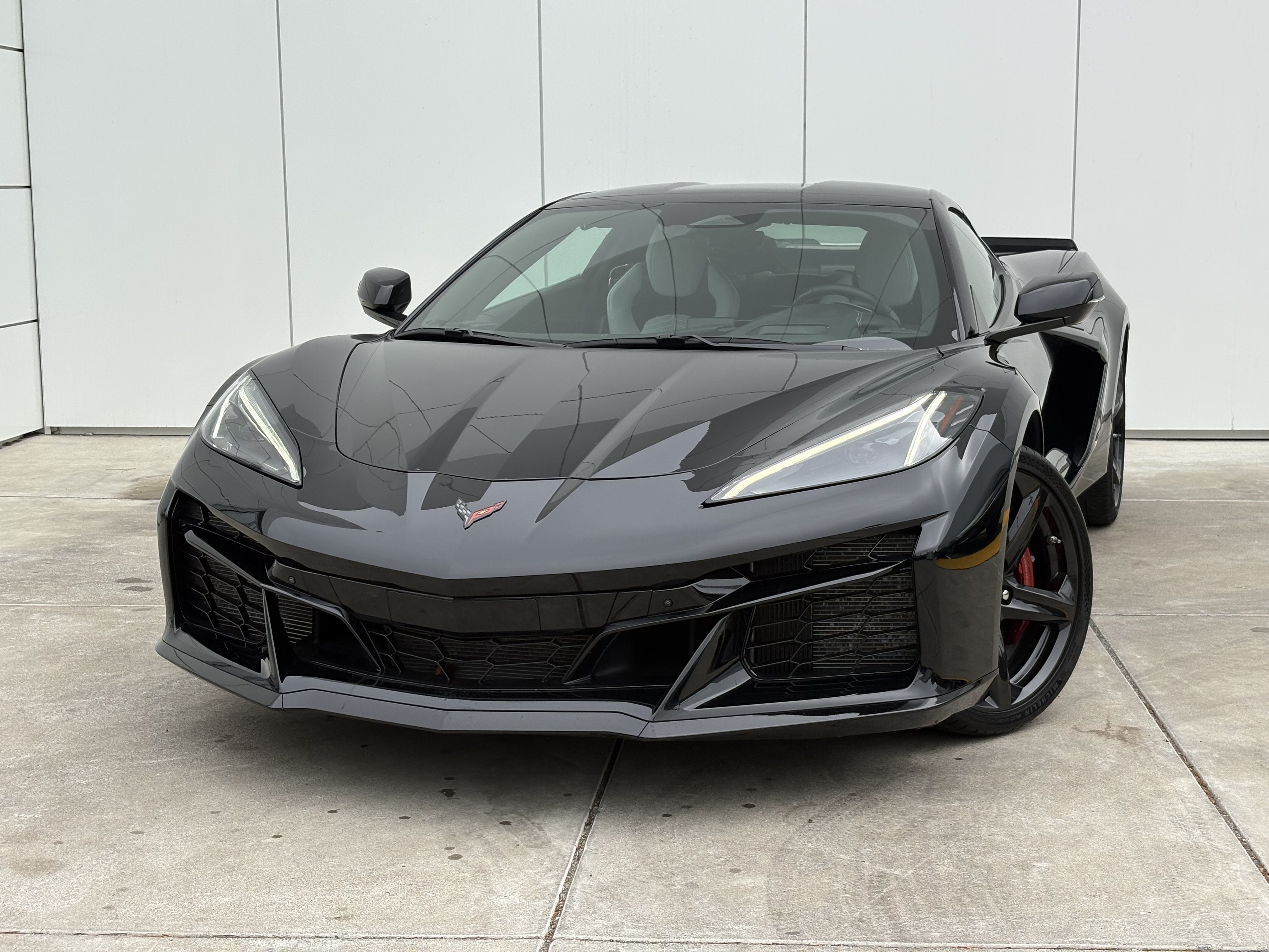 2025 Chevrolet Corvette E-Ray 3LZ
