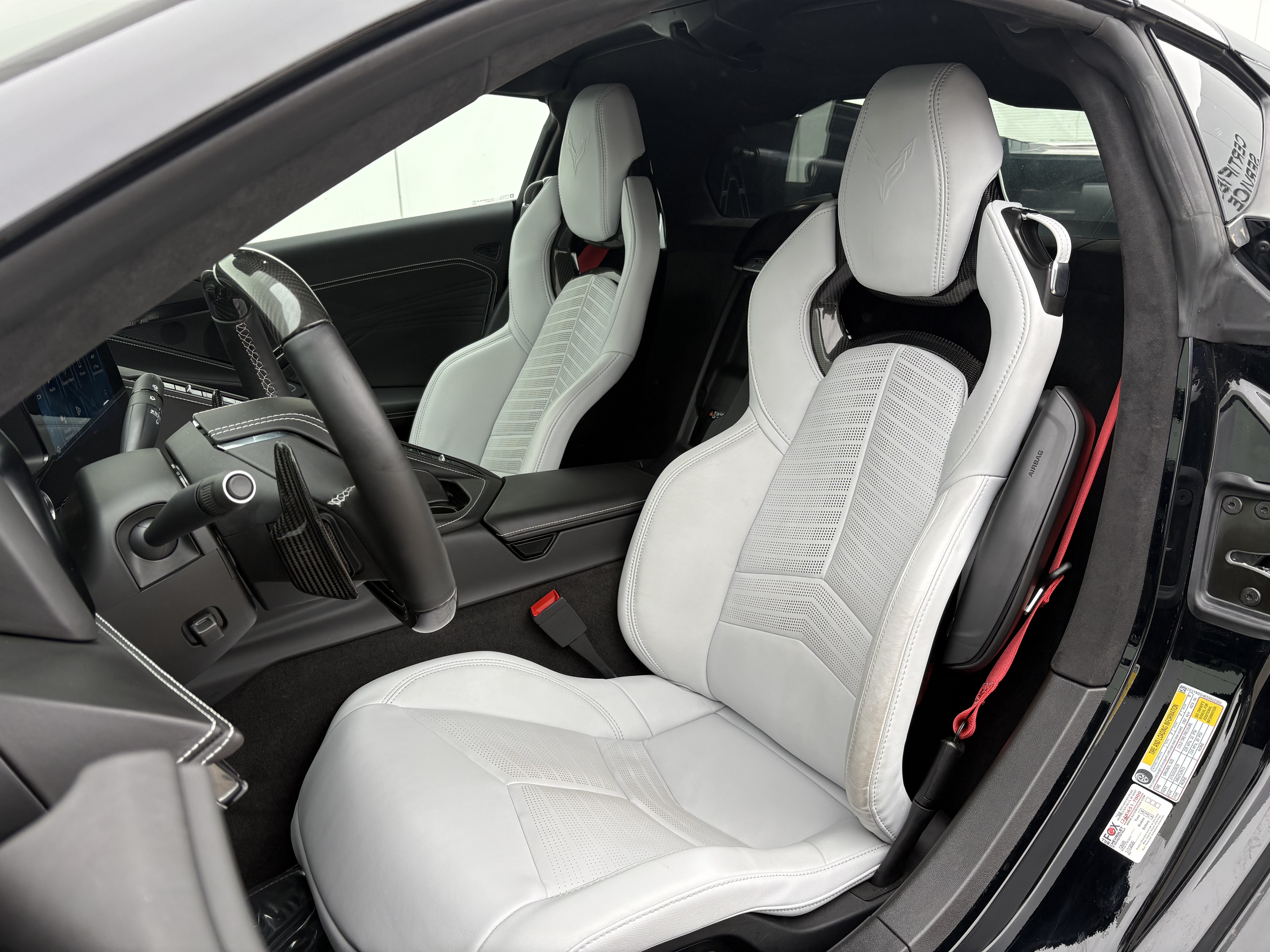 2025 Chevrolet Corvette E-Ray 3LZ