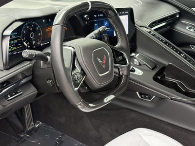 2025 Chevrolet Corvette E-Ray 3LZ