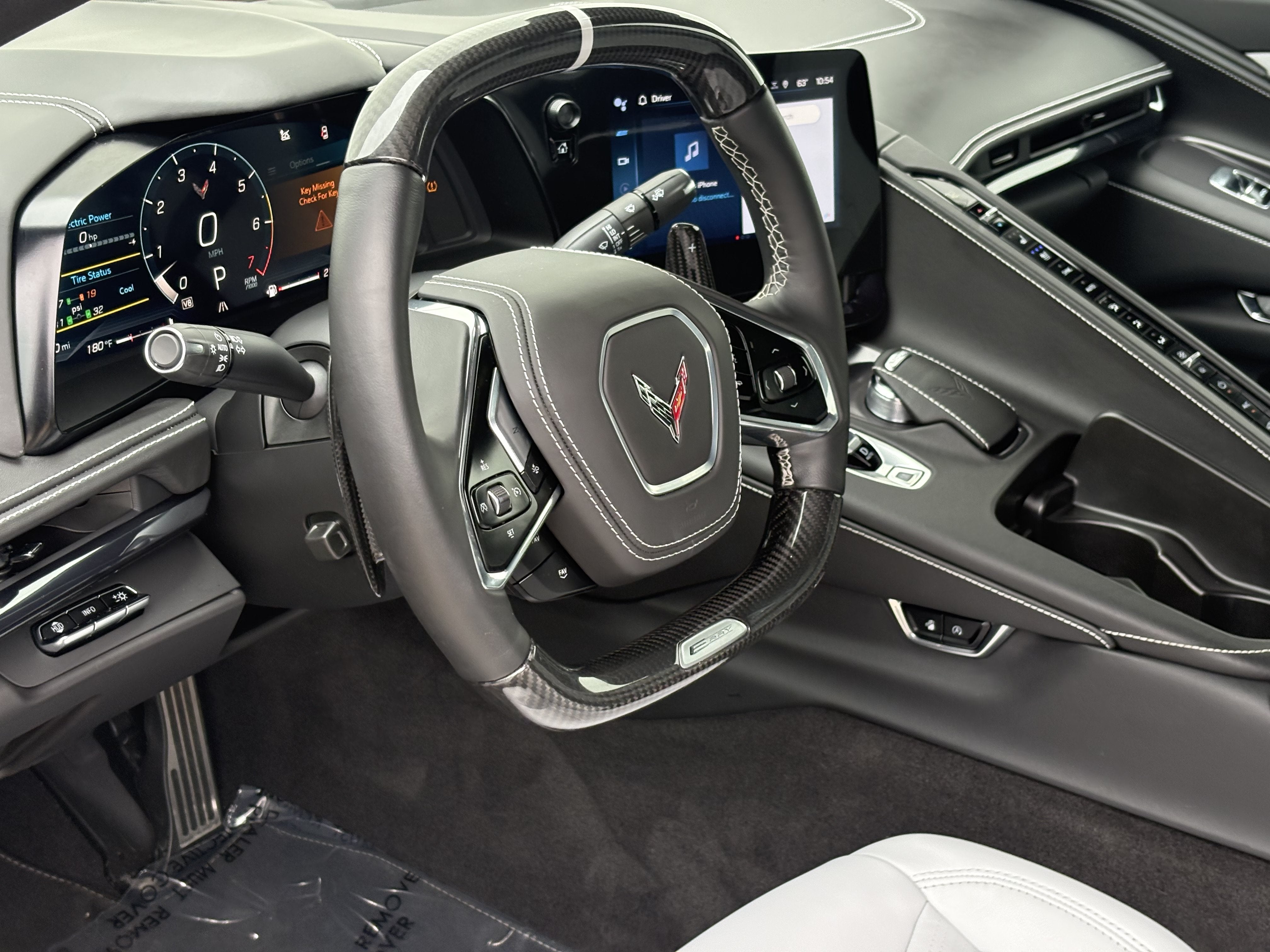 2025 Chevrolet Corvette E-Ray 3LZ