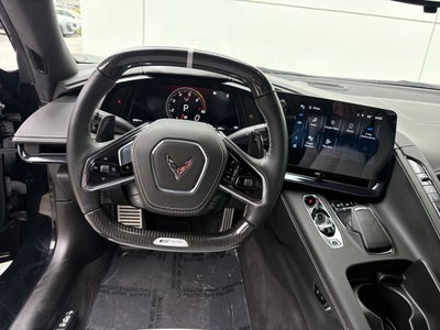 2025 Chevrolet Corvette E-Ray 3LZ