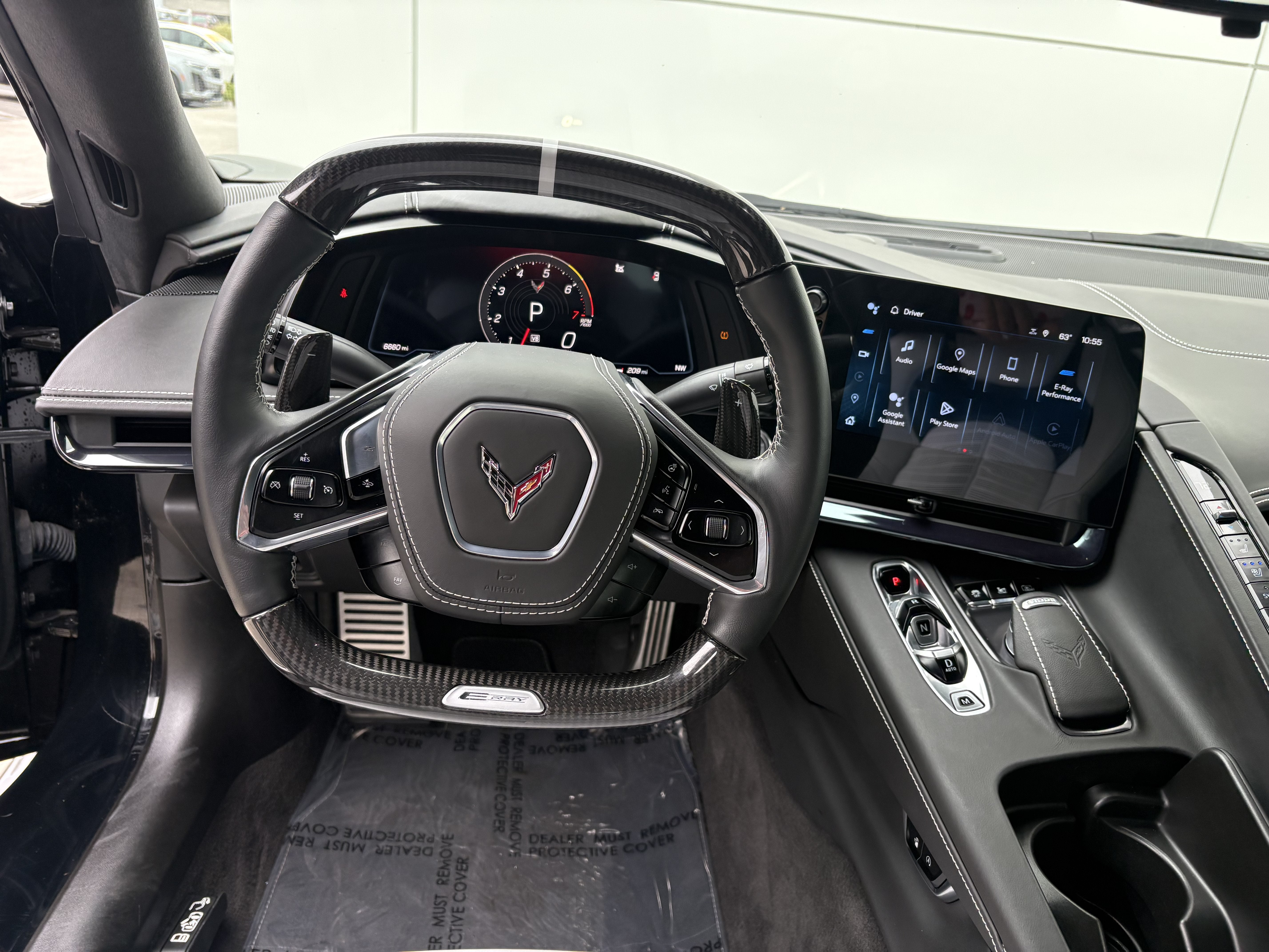 2025 Chevrolet Corvette E-Ray 3LZ