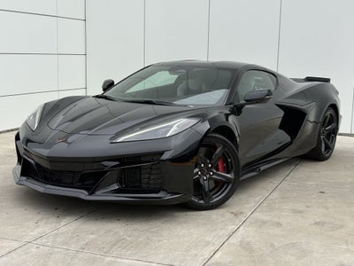 2025 Chevrolet Corvette E-Ray 3LZ