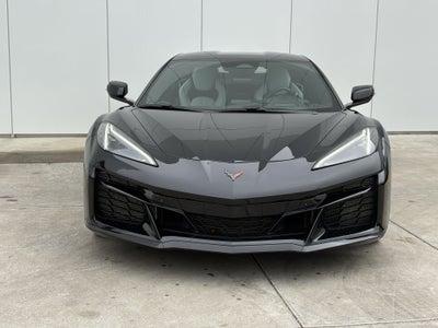 2025 Chevrolet Corvette E-Ray 3LZ