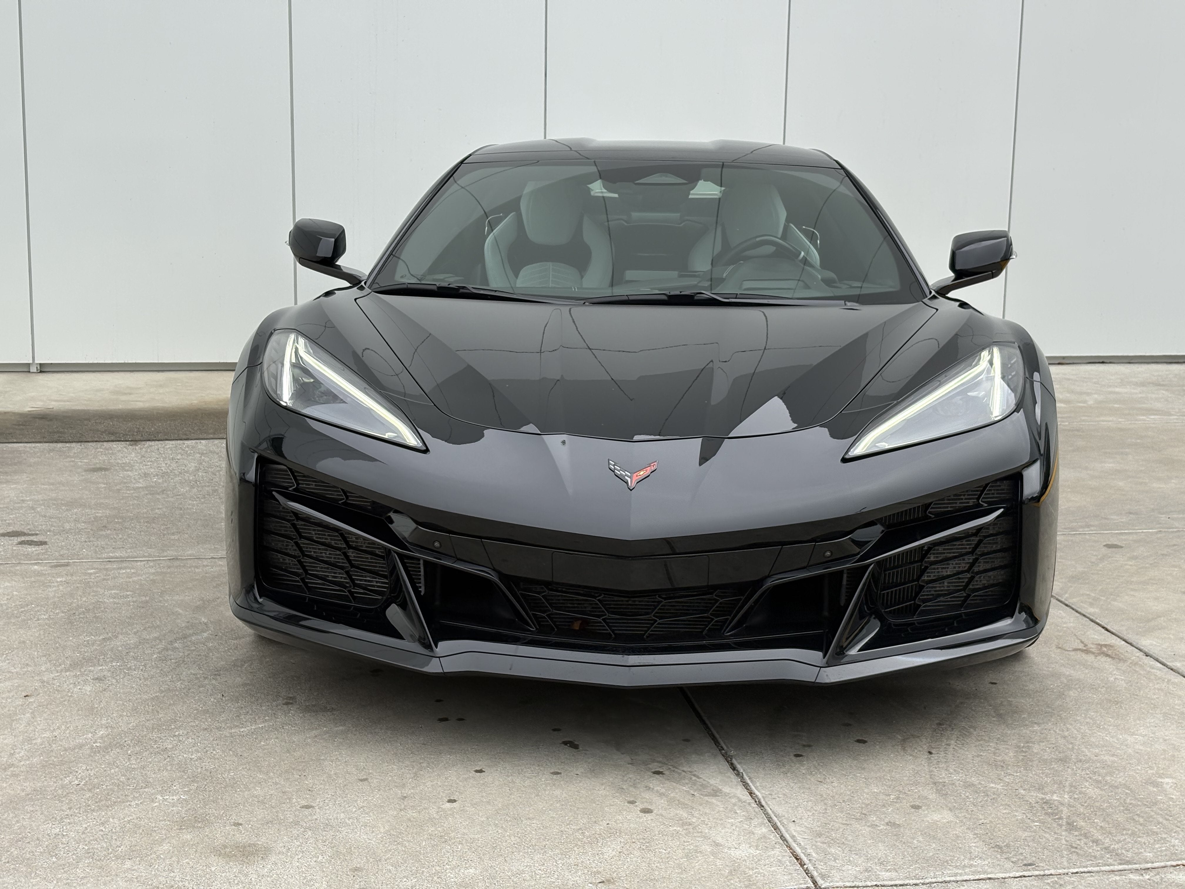 2025 Chevrolet Corvette E-Ray 3LZ