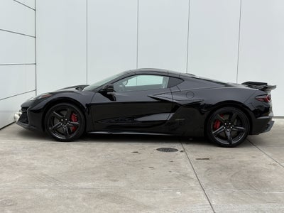 2025 Chevrolet Corvette E-Ray 3LZ