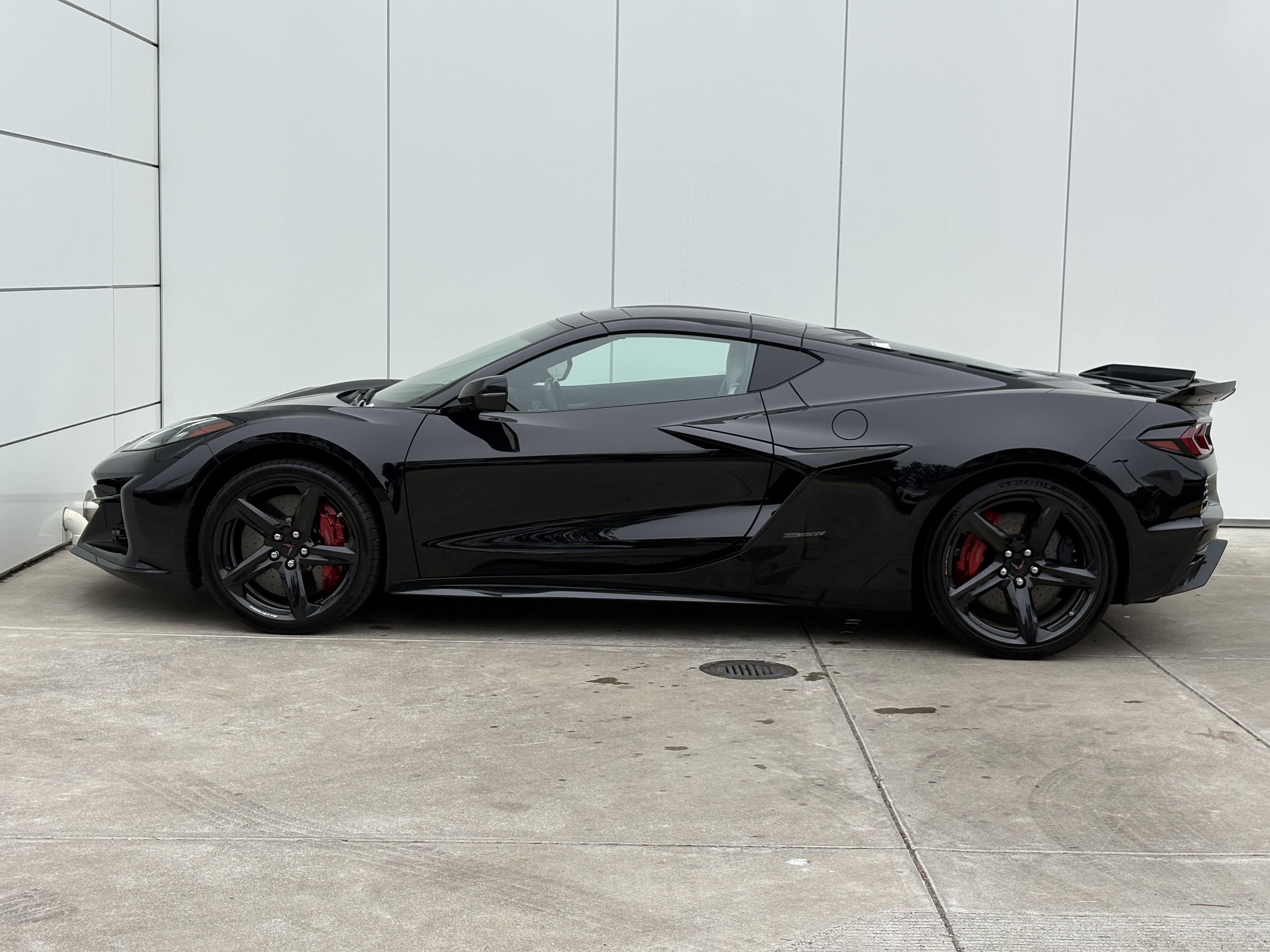 2025 Chevrolet Corvette E-Ray 3LZ
