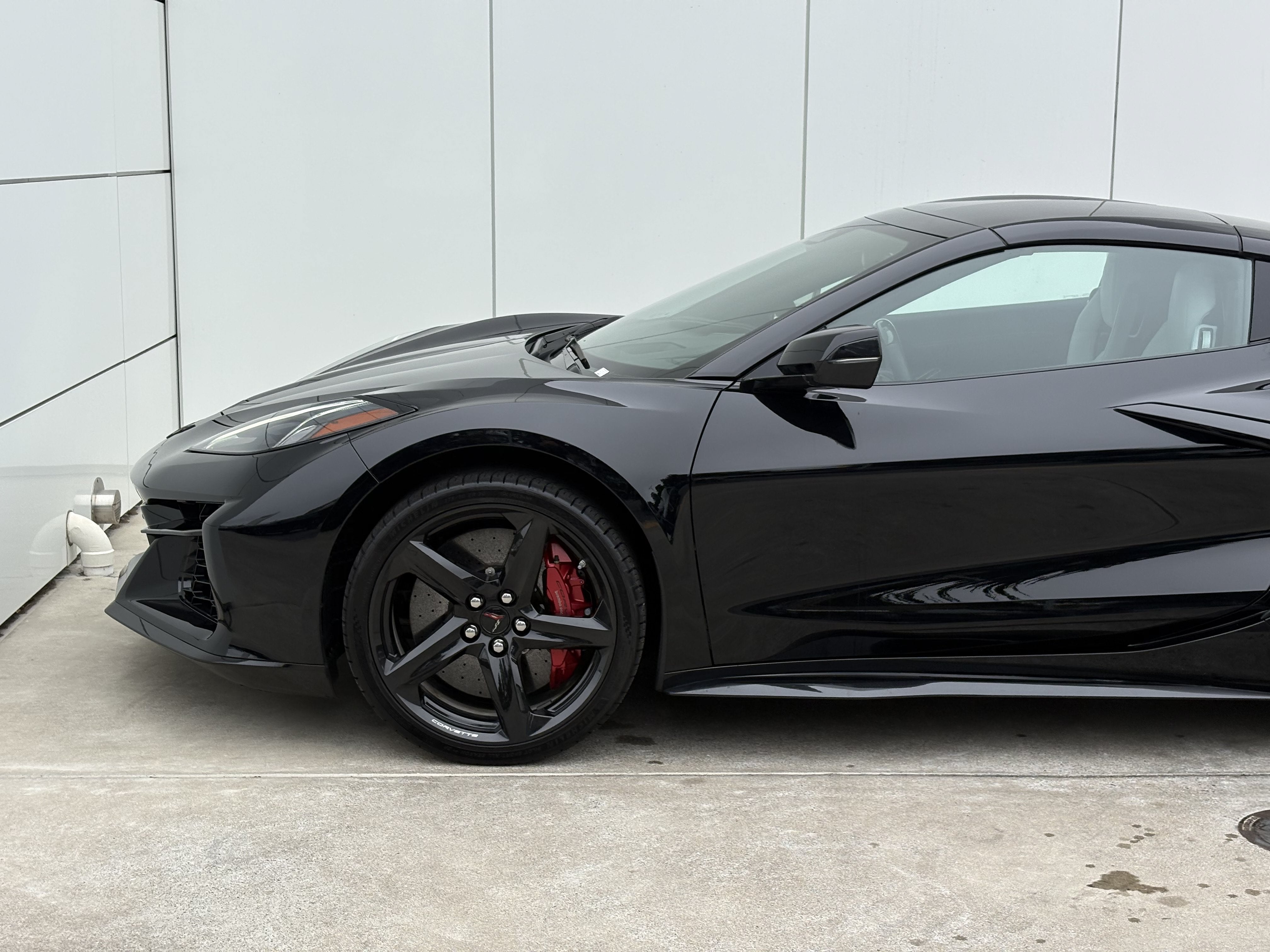 2025 Chevrolet Corvette E-Ray 3LZ