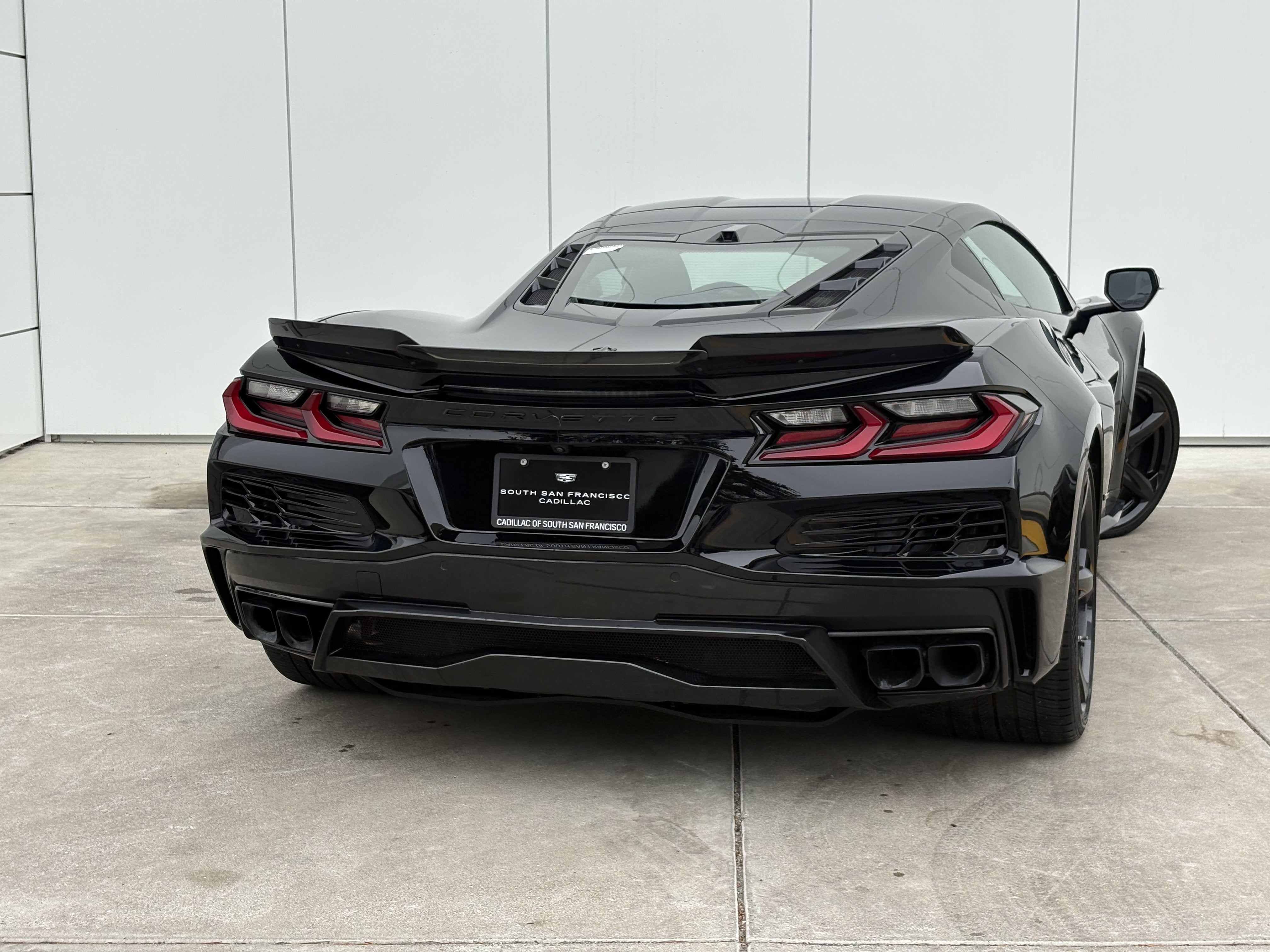 2025 Chevrolet Corvette E-Ray 3LZ