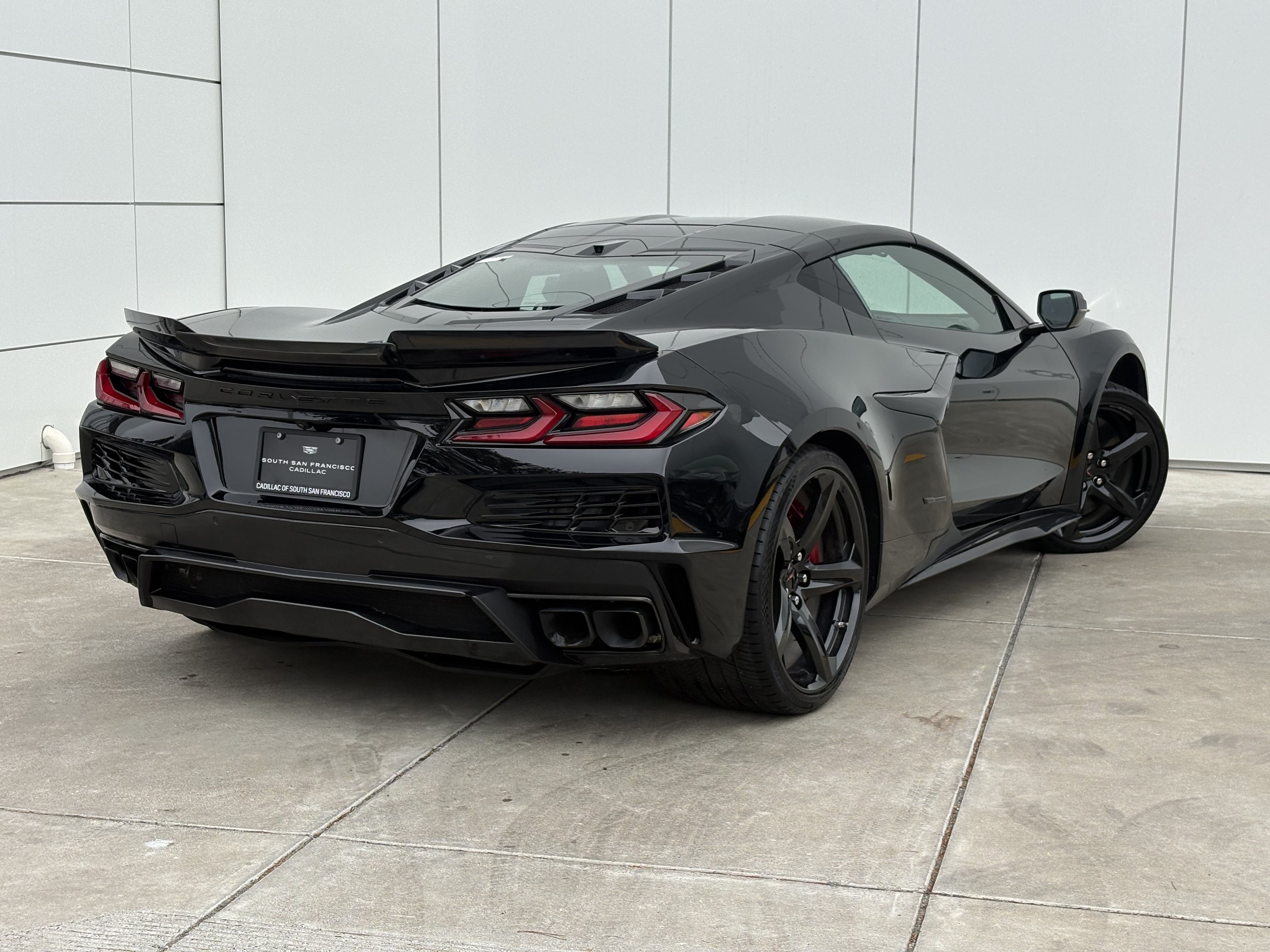 2025 Chevrolet Corvette E-Ray 3LZ