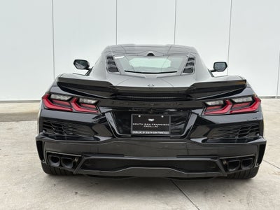 2025 Chevrolet Corvette E-Ray 3LZ