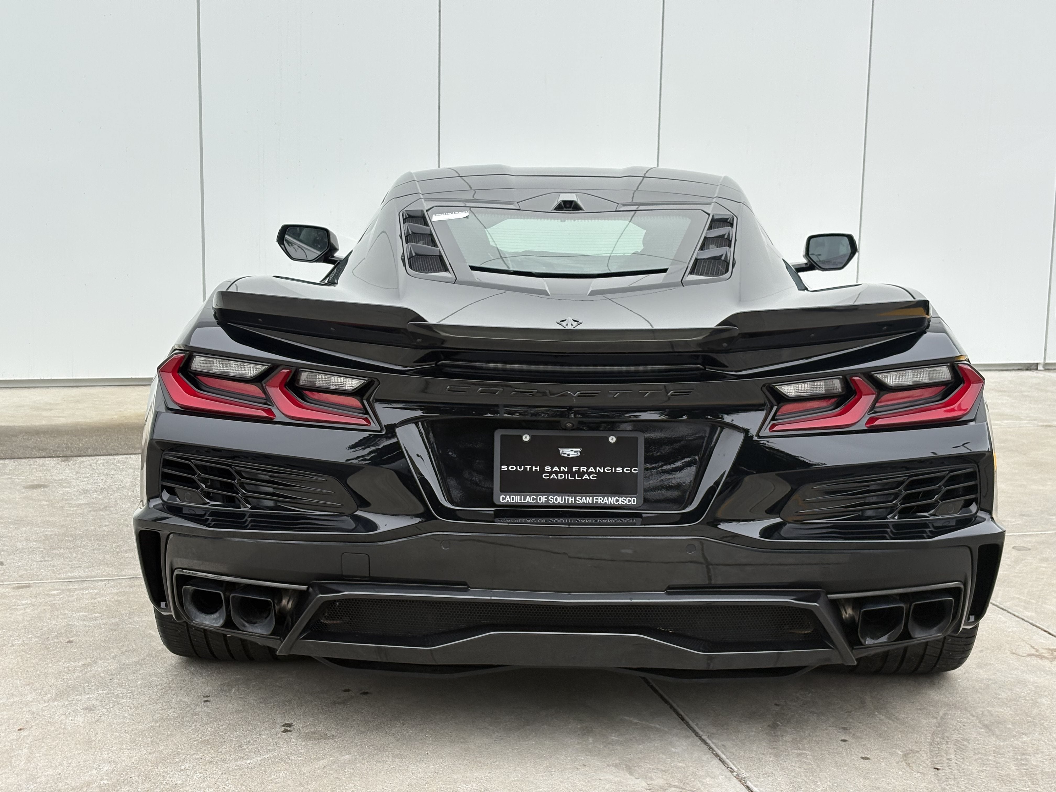 2025 Chevrolet Corvette E-Ray 3LZ