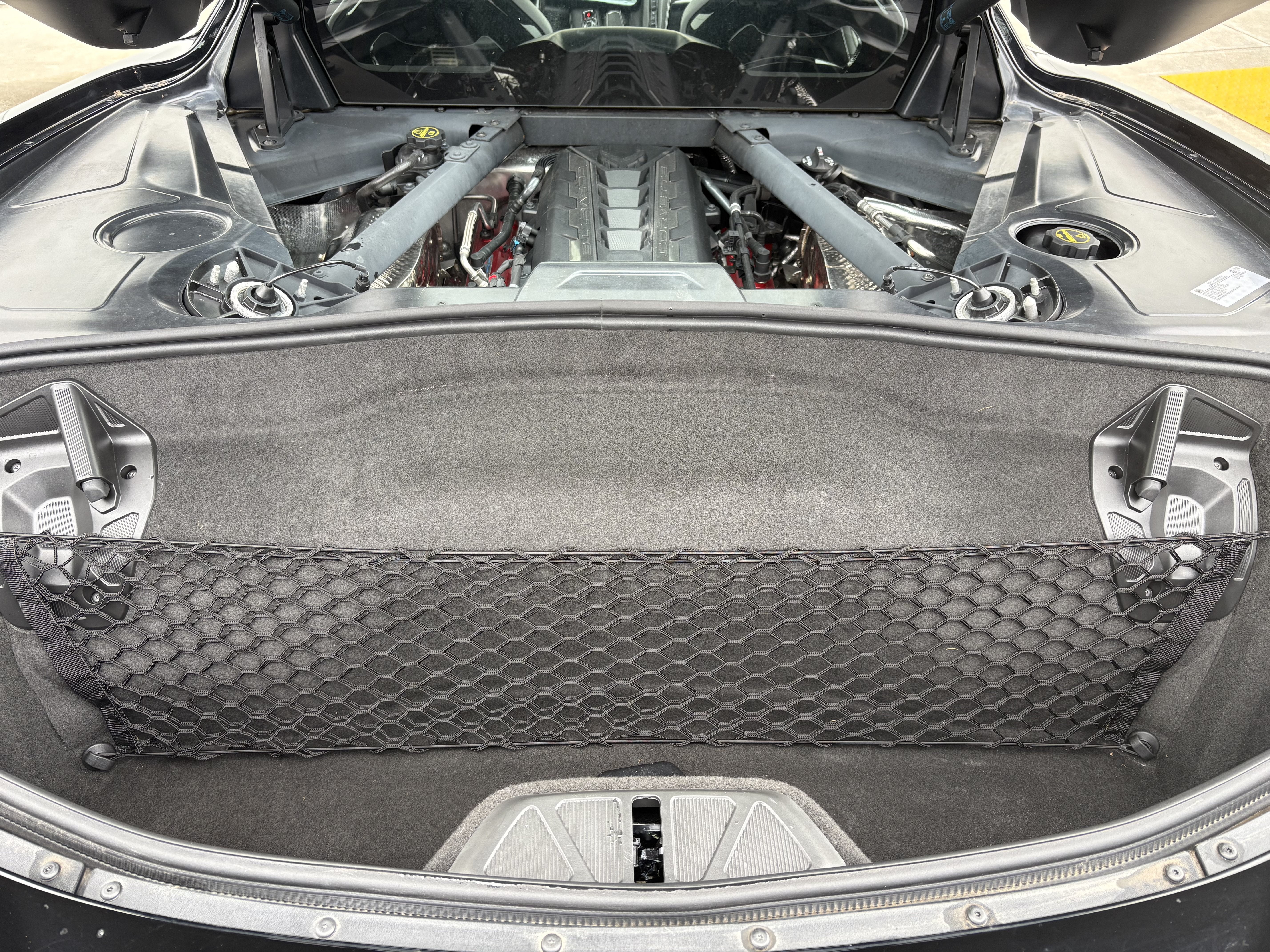 2025 Chevrolet Corvette E-Ray 3LZ