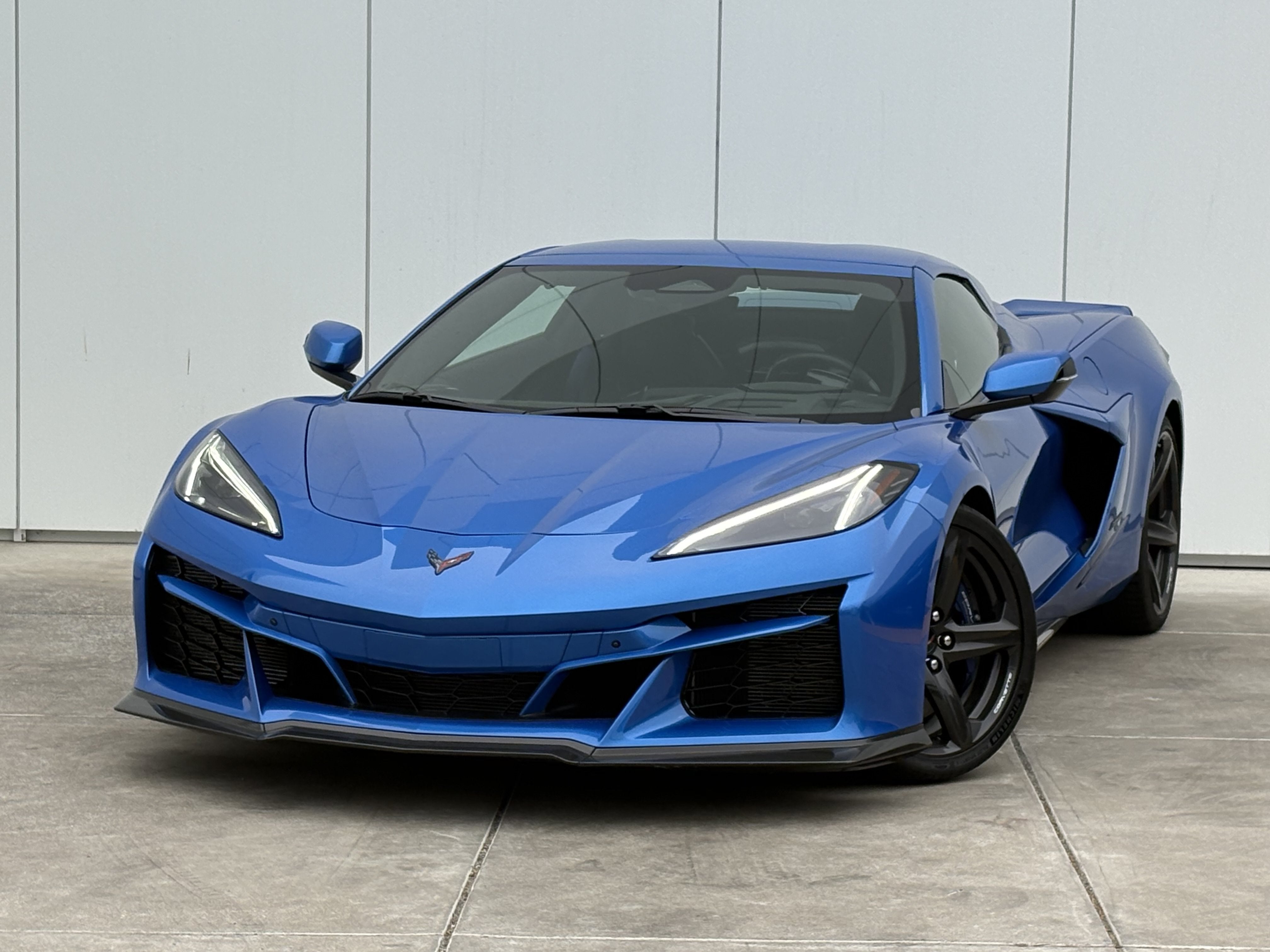 2026 Chevrolet Corvette