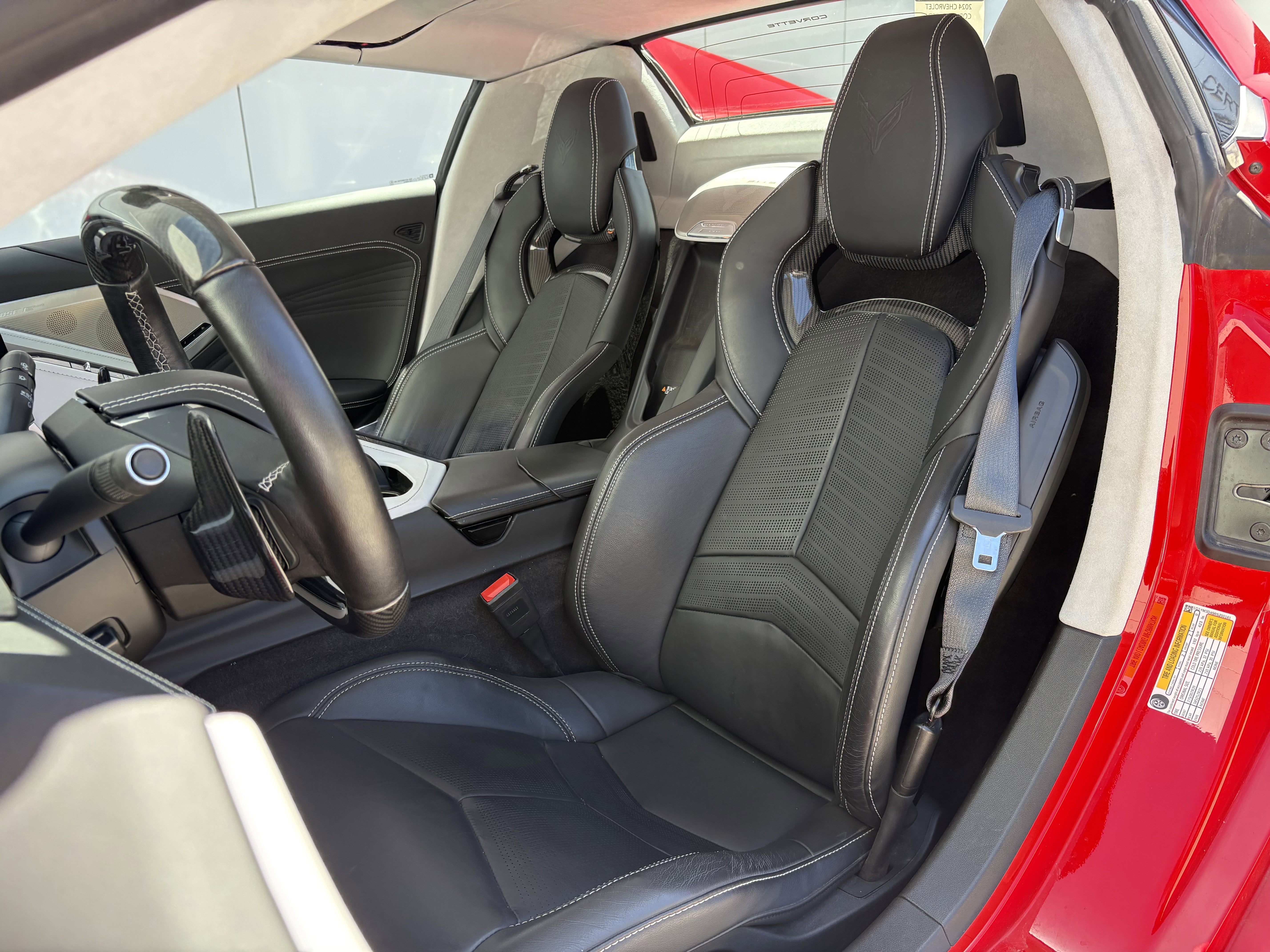 2024 Chevrolet Corvette E-Ray 3LZ