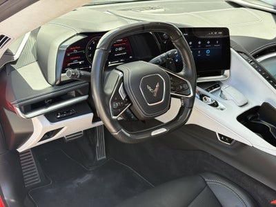 2024 Chevrolet Corvette E-Ray 3LZ