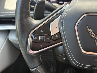 2024 Chevrolet Corvette E-Ray 3LZ