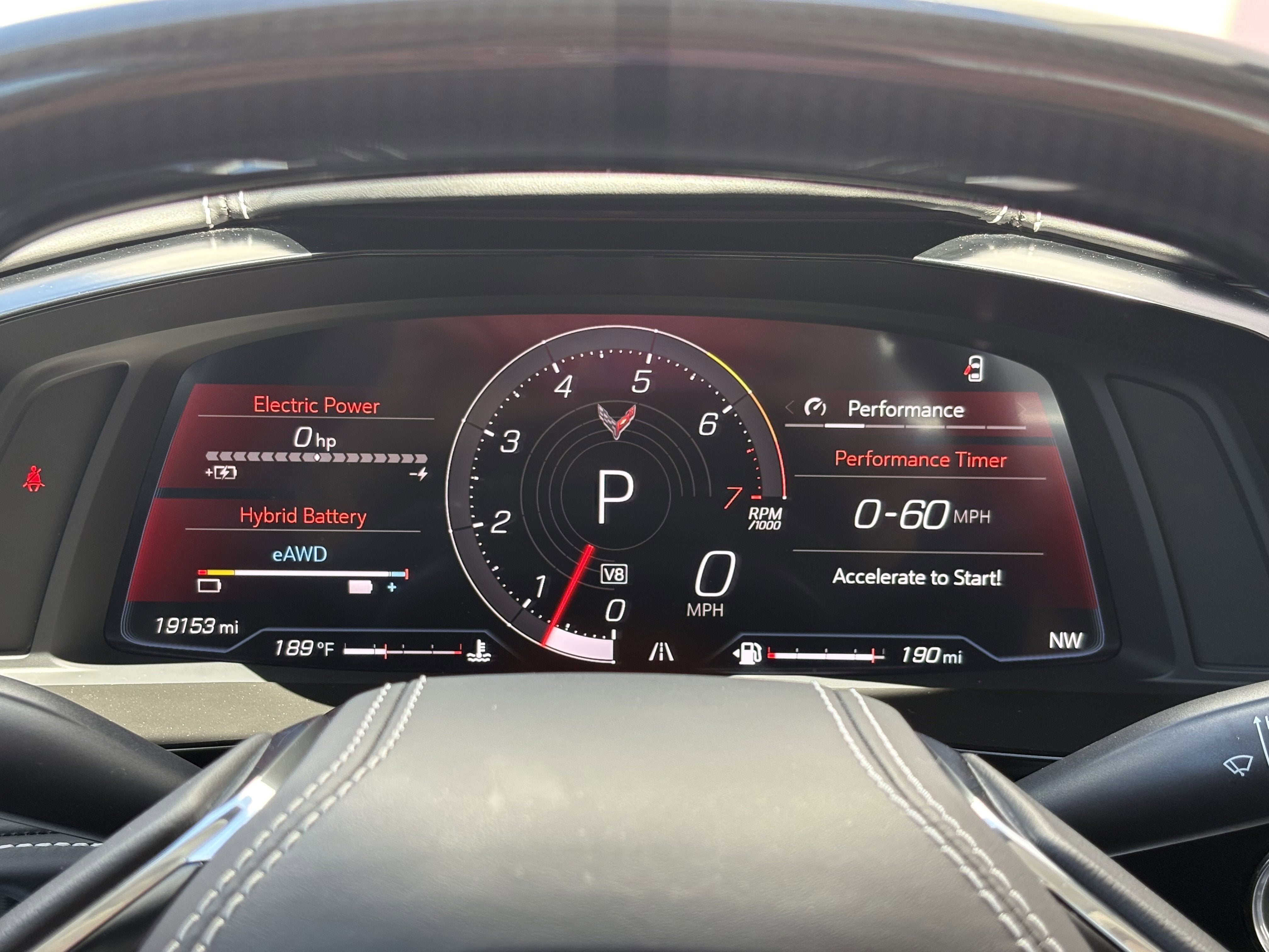 2024 Chevrolet Corvette E-Ray 3LZ
