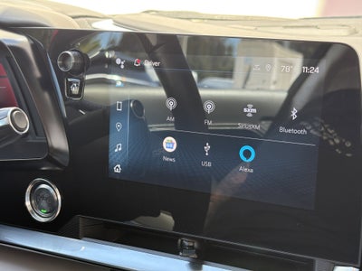 2024 Chevrolet Corvette E-Ray 3LZ