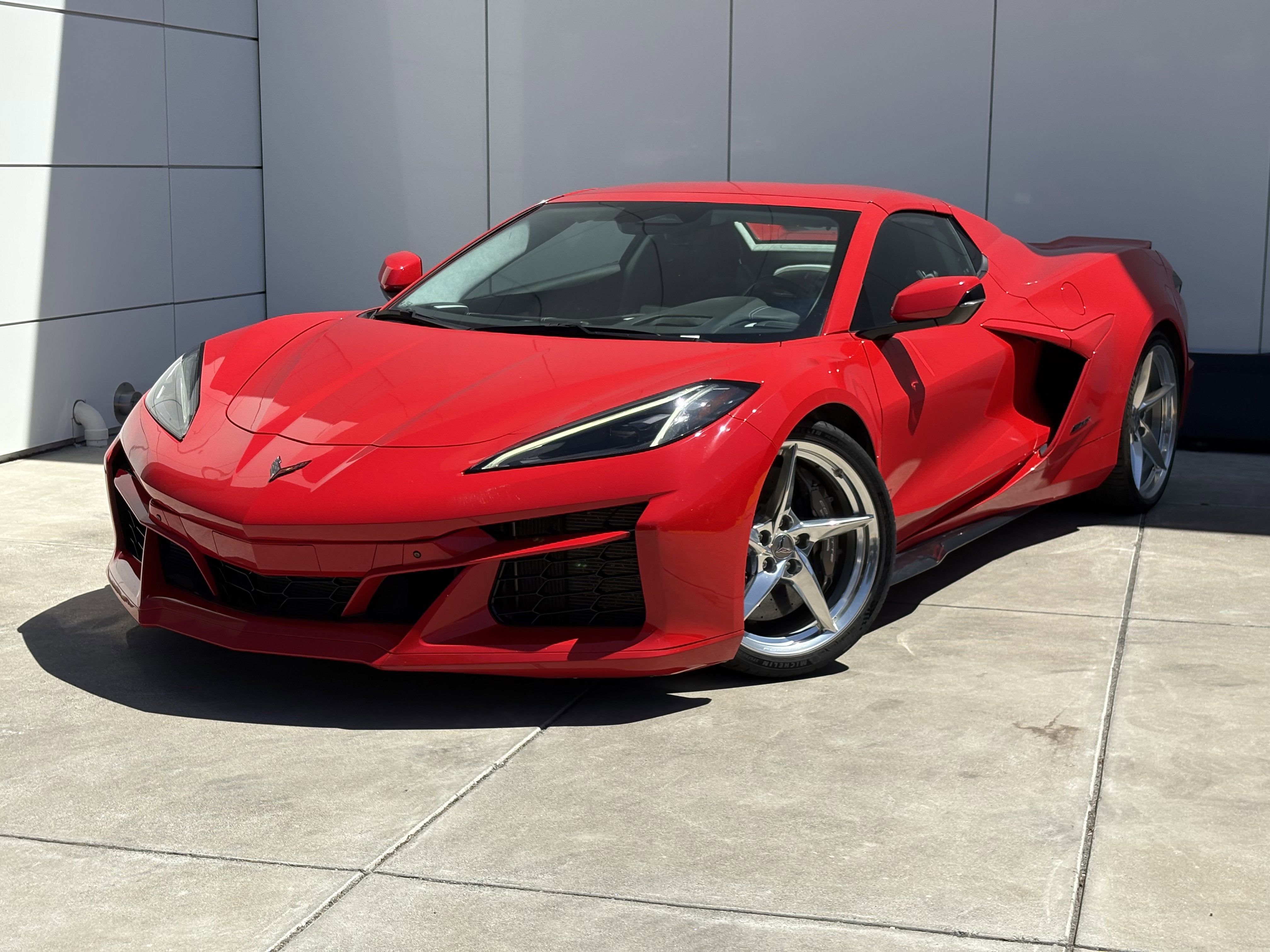 2024 Chevrolet Corvette E-Ray 3LZ