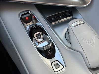 2024 Chevrolet Corvette E-Ray 3LZ