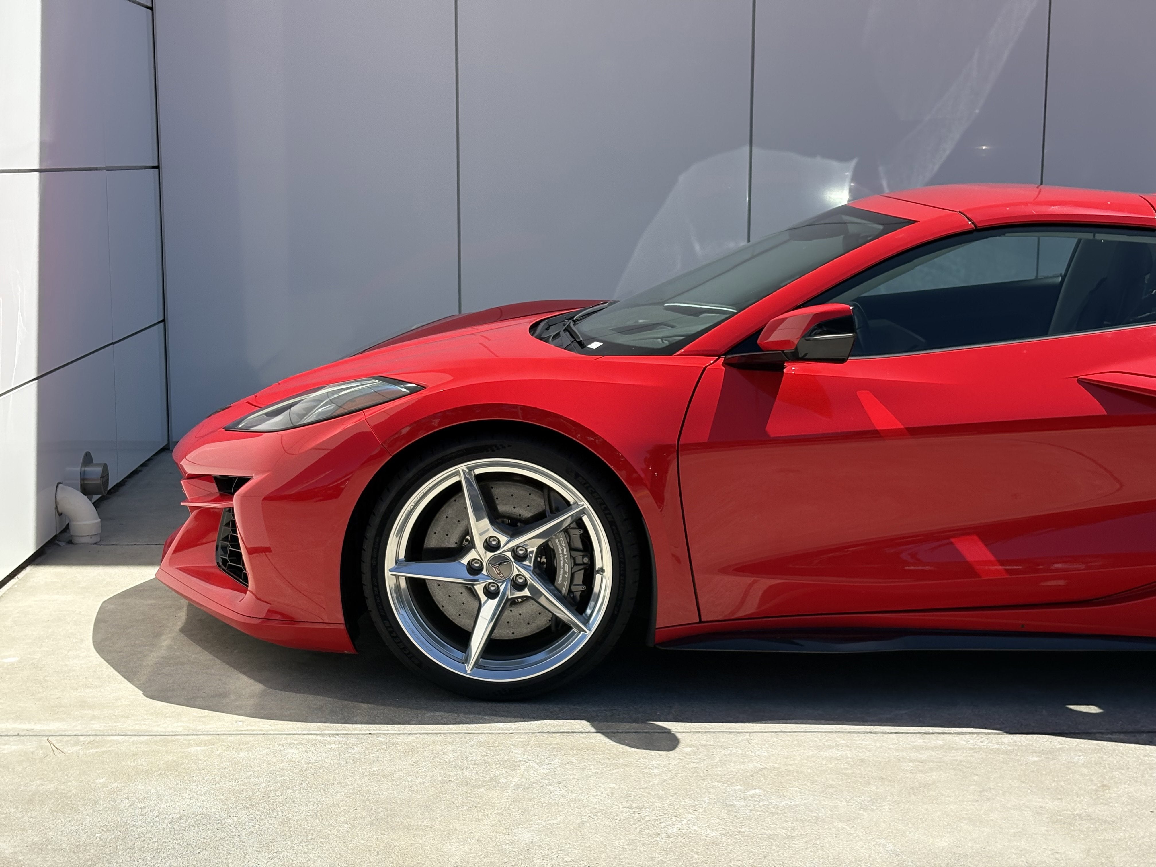 2024 Chevrolet Corvette E-Ray 3LZ