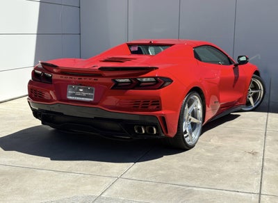 2024 Chevrolet Corvette E-Ray 3LZ