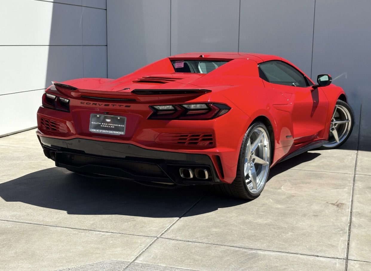 2024 Chevrolet Corvette E-Ray 3LZ