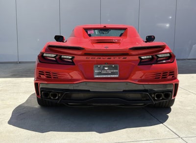2024 Chevrolet Corvette E-Ray 3LZ