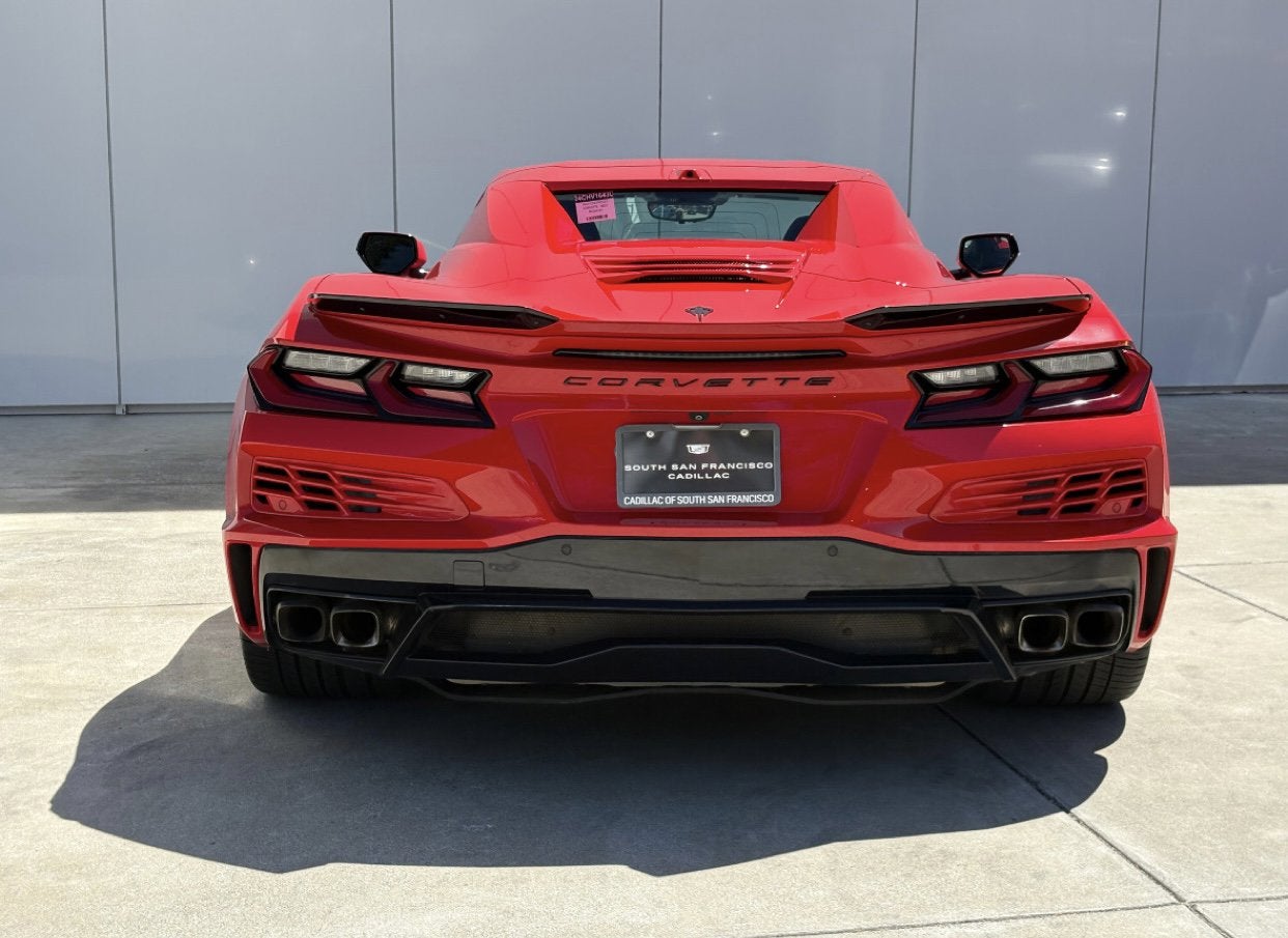 2024 Chevrolet Corvette E-Ray 3LZ