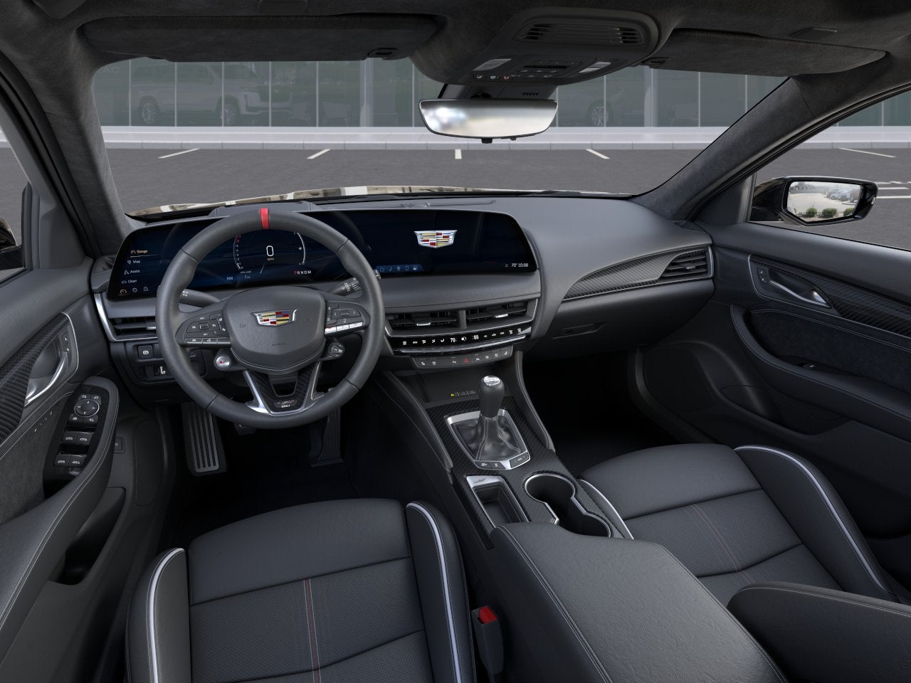 2026 Cadillac CT5 V-Series Blackwing - Photo 15