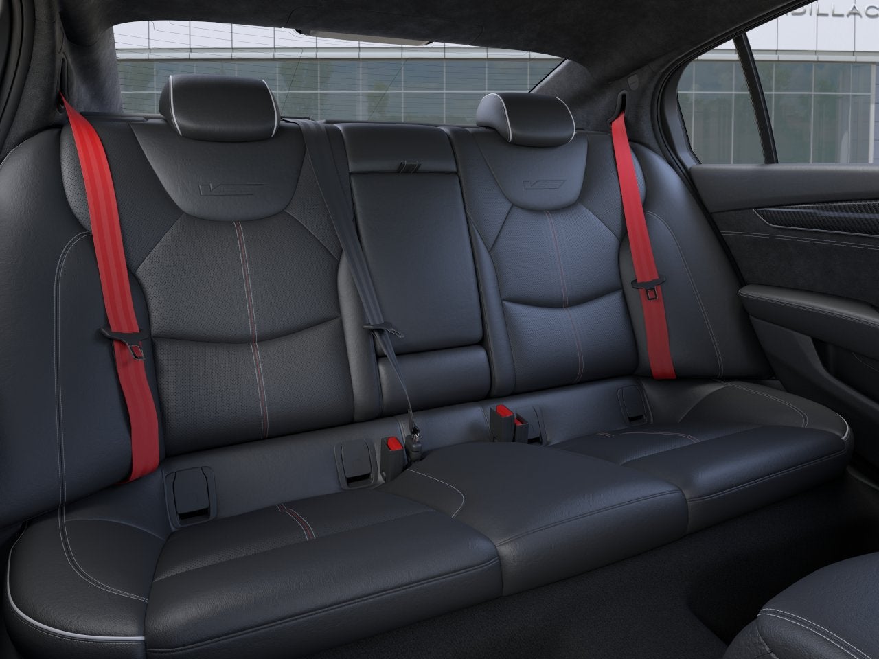 2026 Cadillac CT5 V-Series Blackwing - Photo 17