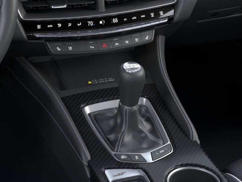 2026 Cadillac CT5 V-Series Blackwing - Photo 23