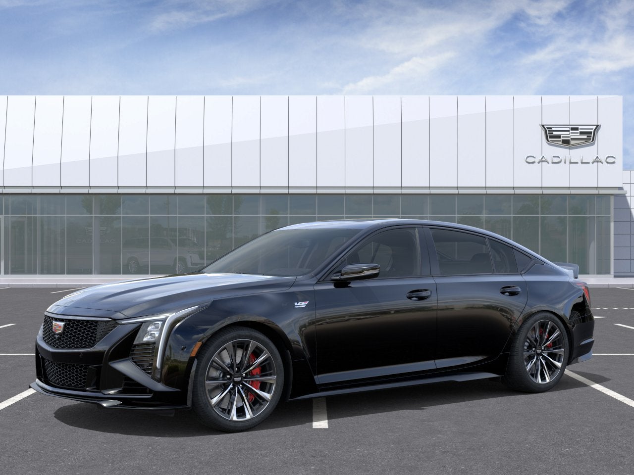 2026 Cadillac CT5 V-Series Blackwing - Photo 26