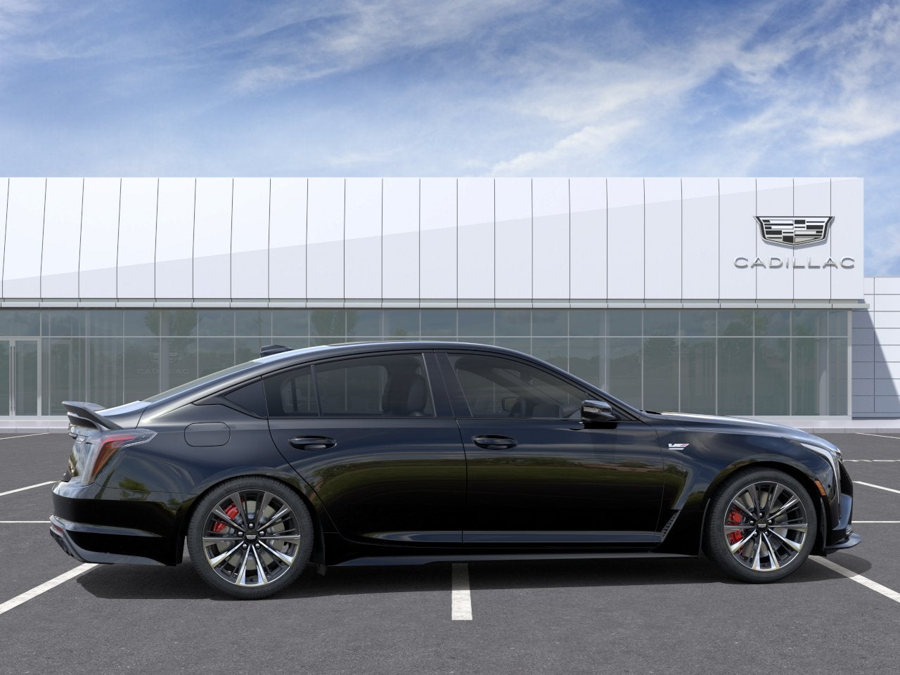 2026 Cadillac CT5 V-Series Blackwing - Photo 29