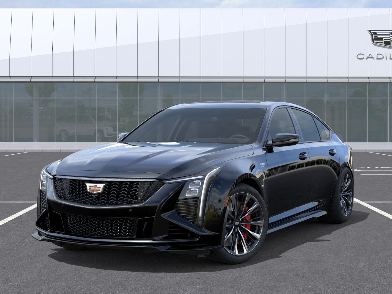 2026 Cadillac CT5 V-Series Blackwing - Photo 30