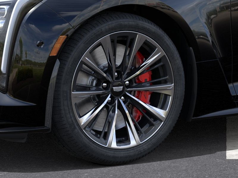 2026 Cadillac CT5 V-Series Blackwing - Photo 33