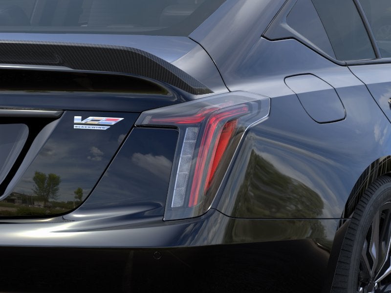 2026 Cadillac CT5 V-Series Blackwing - Photo 35