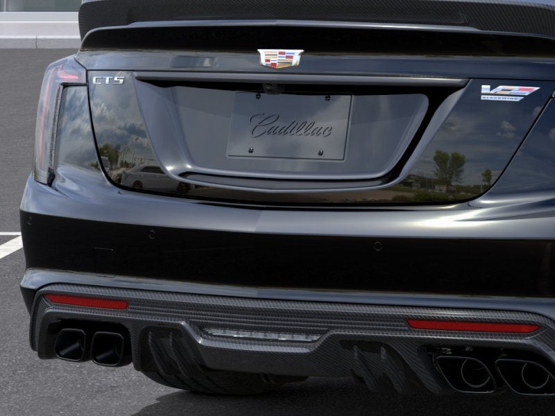 2026 Cadillac CT5 V-Series Blackwing - Photo 38