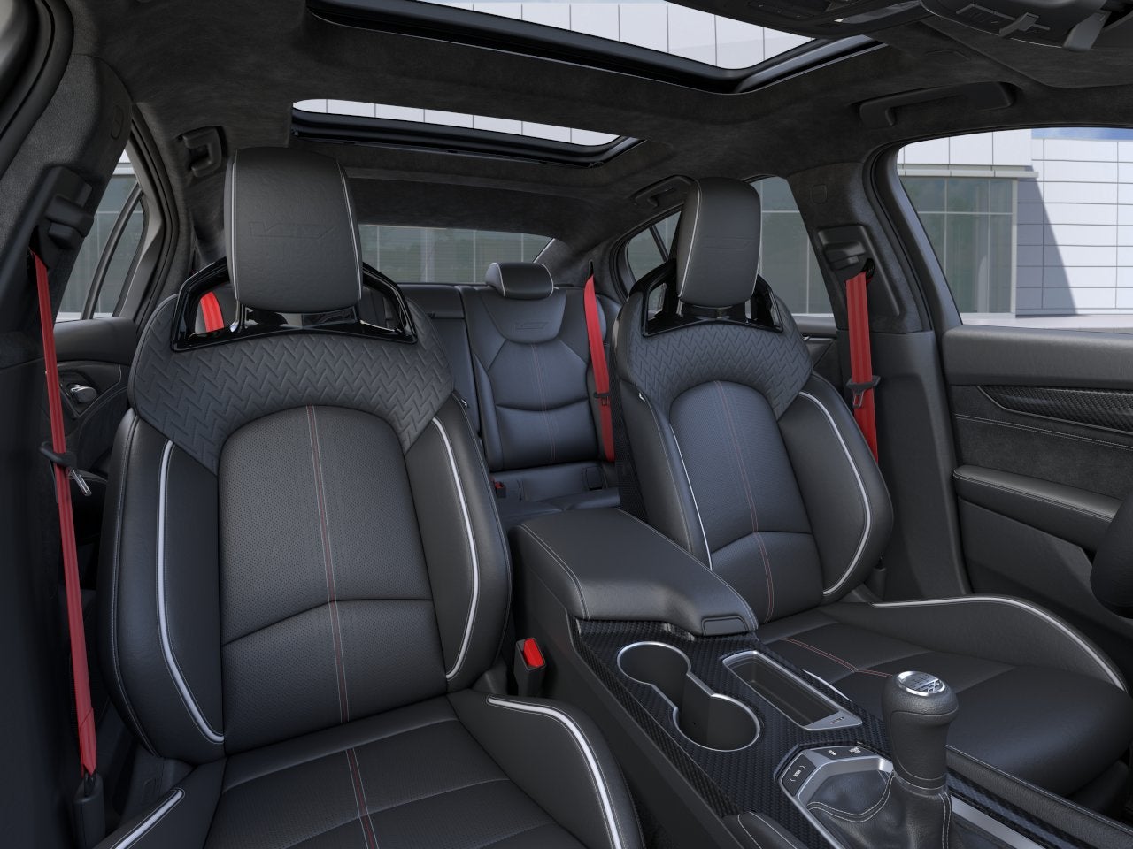 2026 Cadillac CT5 V-Series Blackwing - Photo 40