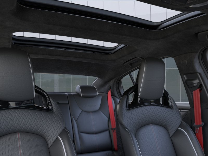 2026 Cadillac CT5 V-Series Blackwing - Photo 48