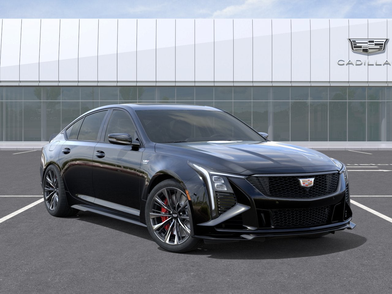 2026 Cadillac CT5 V-Series Blackwing - Photo 7