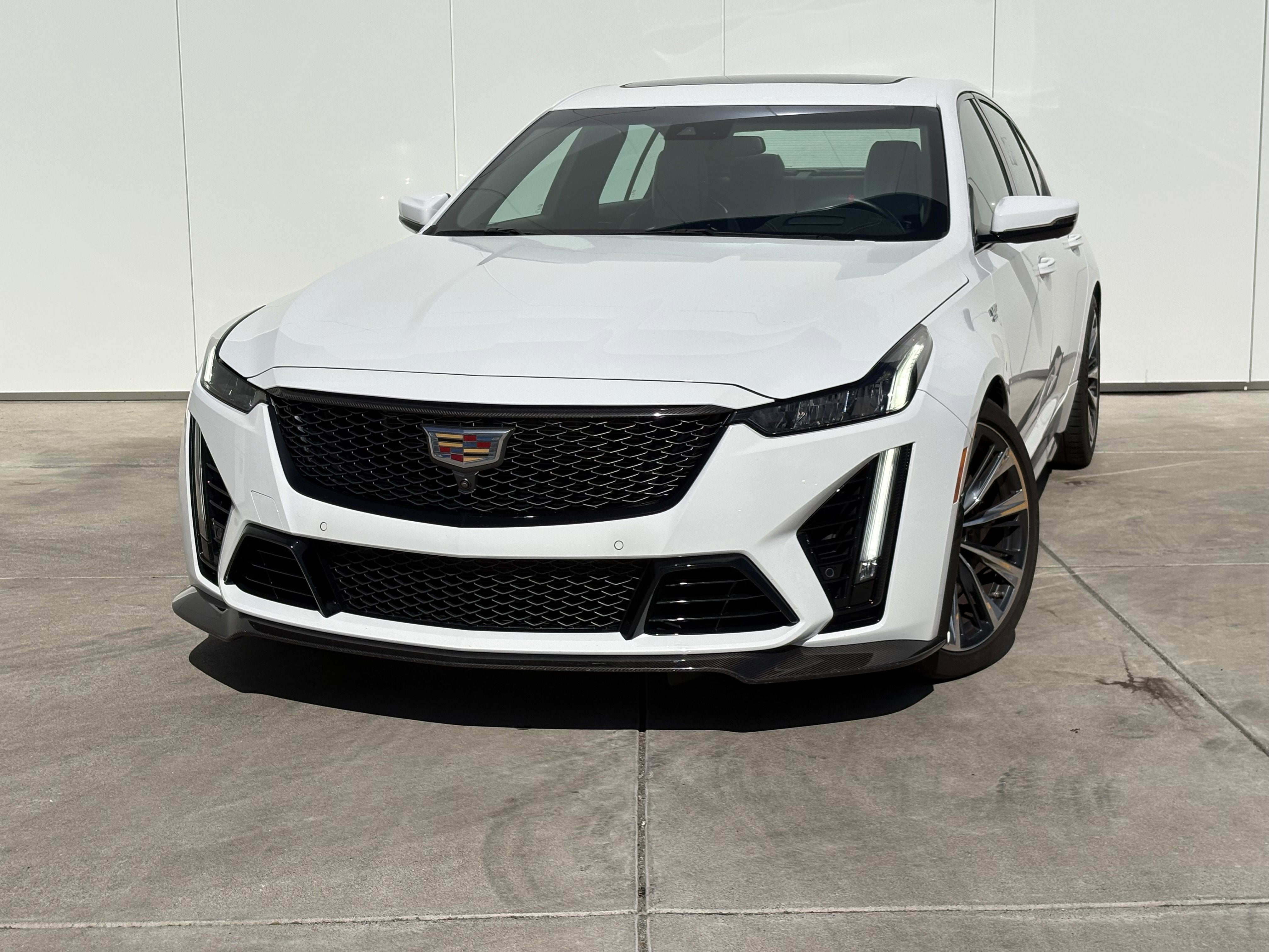 2024 Cadillac CT5-V V-Series Blackwing