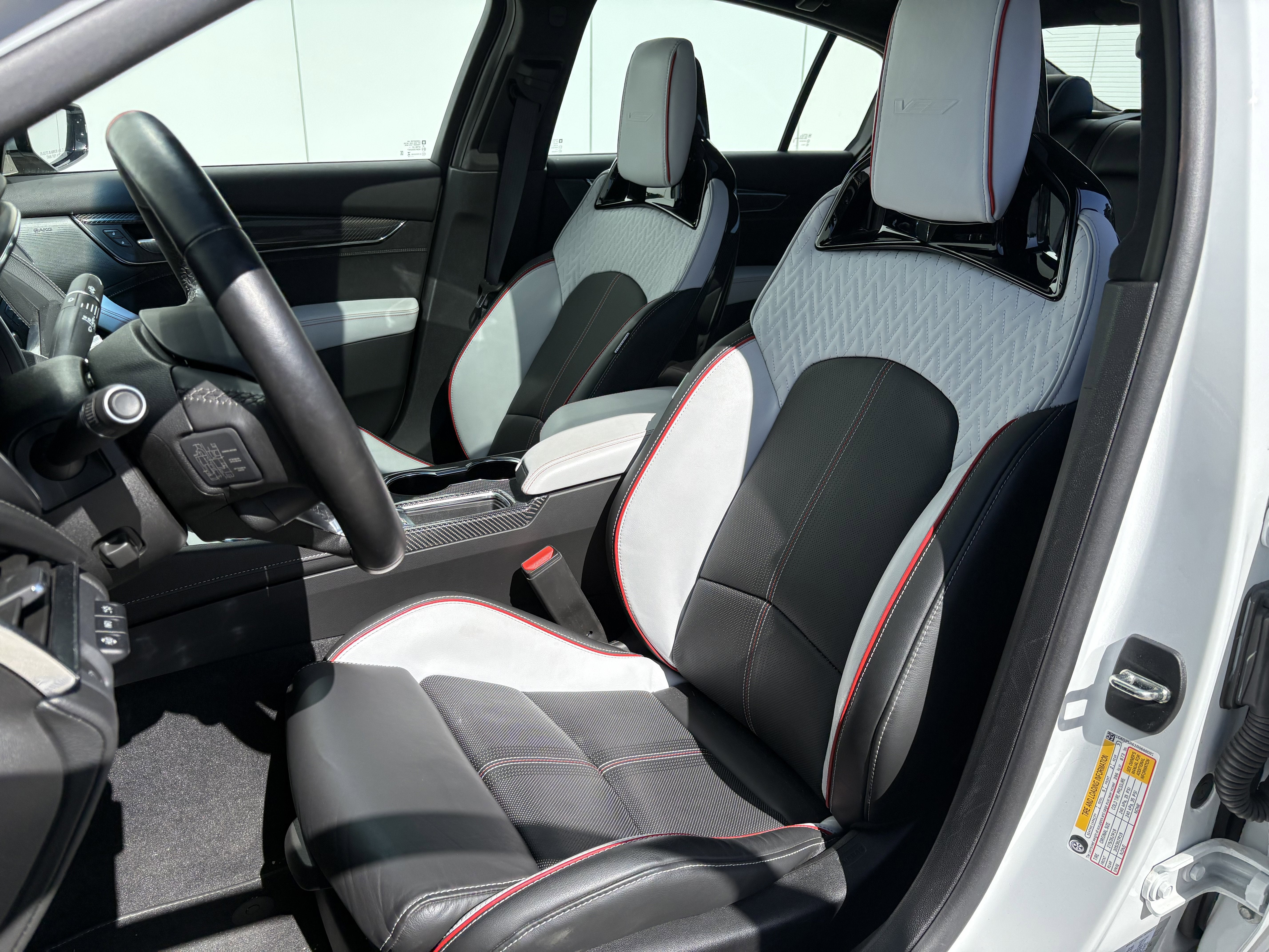 2024 Cadillac CT5-V V-Series Blackwing