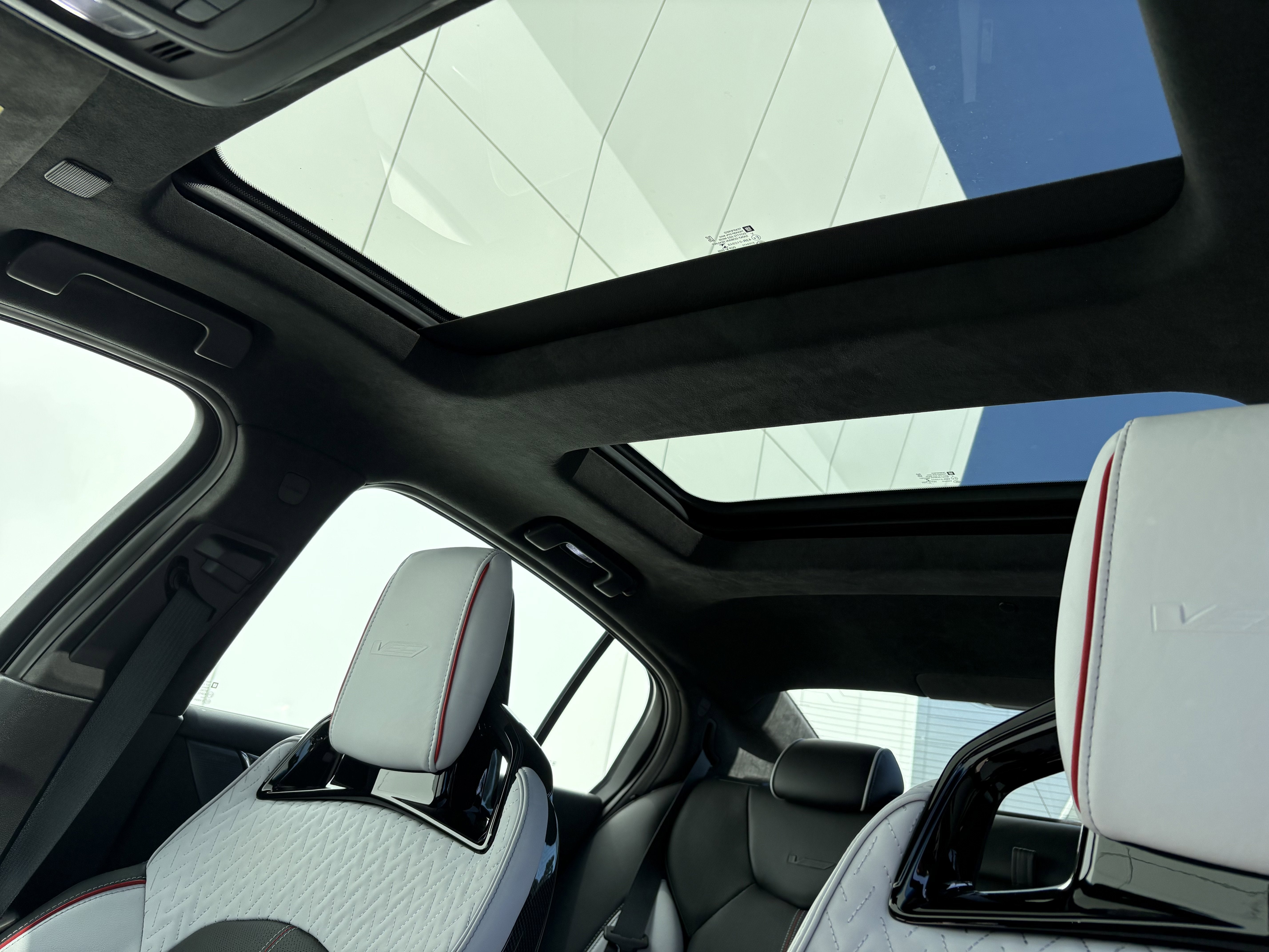 2024 Cadillac CT5-V V-Series Blackwing